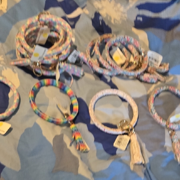 Key Rings 3 For 5 - Picture 6 of 6